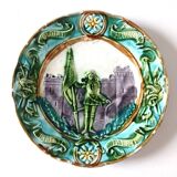 Joan of Arc slip plate