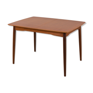 Table rectangulaire danoise en