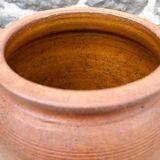 Pot à graisse brut
