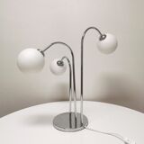 Table lamp 3 globes, 1970