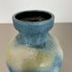 Vases en céramique de lave grasse super rare par Dümler et Breiden, Allemagne, années 1970