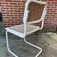 Cesca design chair b32 model white