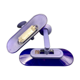 Jill wall lamps by Perry King for Arteluce