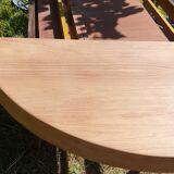 Vintage Danish Rosewood Extendable Dining Table