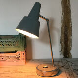 Metal desk lamp