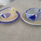 Henriot eggcups