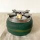 Vintage metal ashtray