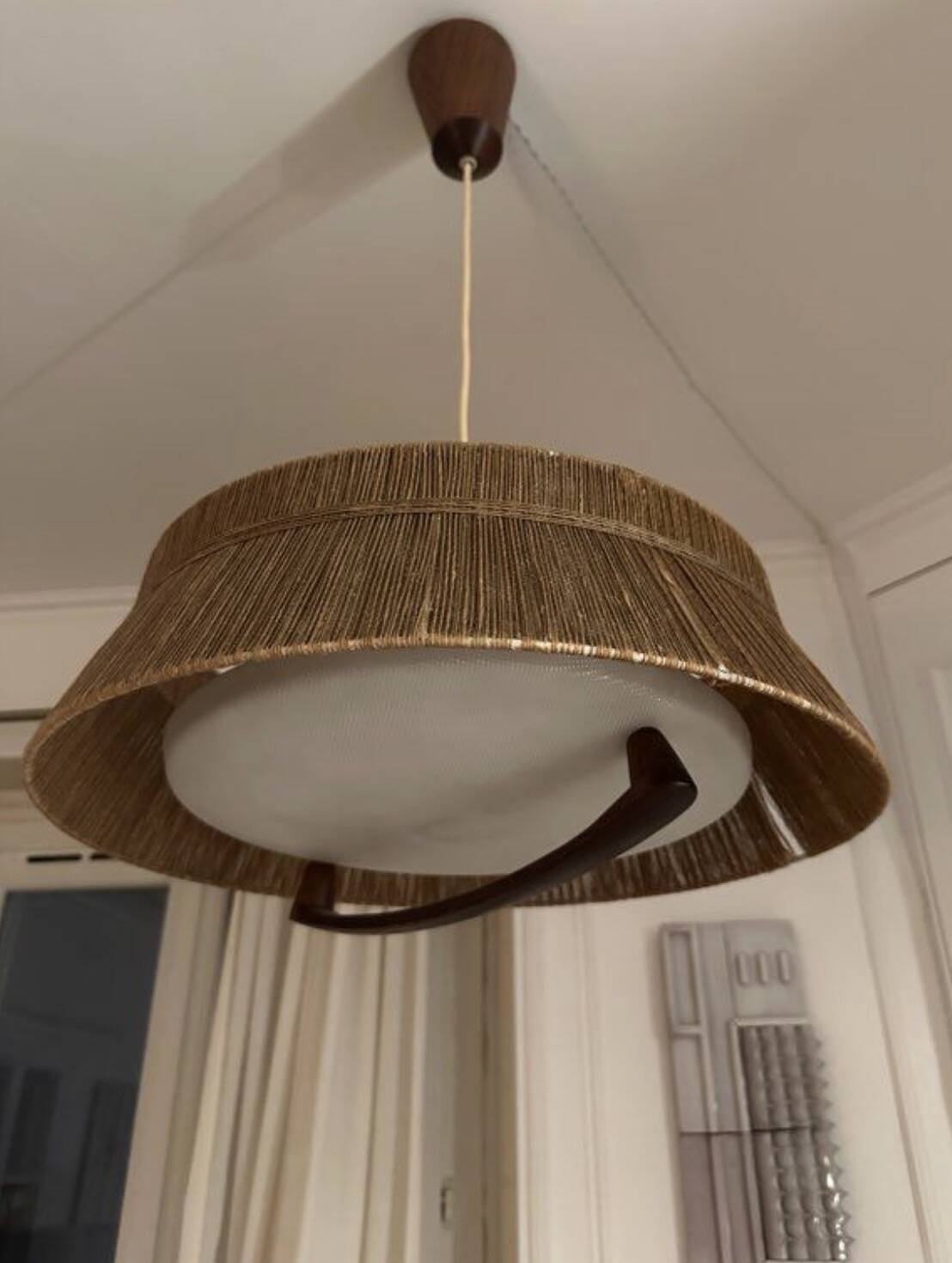 Suspension tech and rope