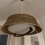 Suspension tech and rope