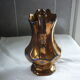 English pitcher in Jersey faience
