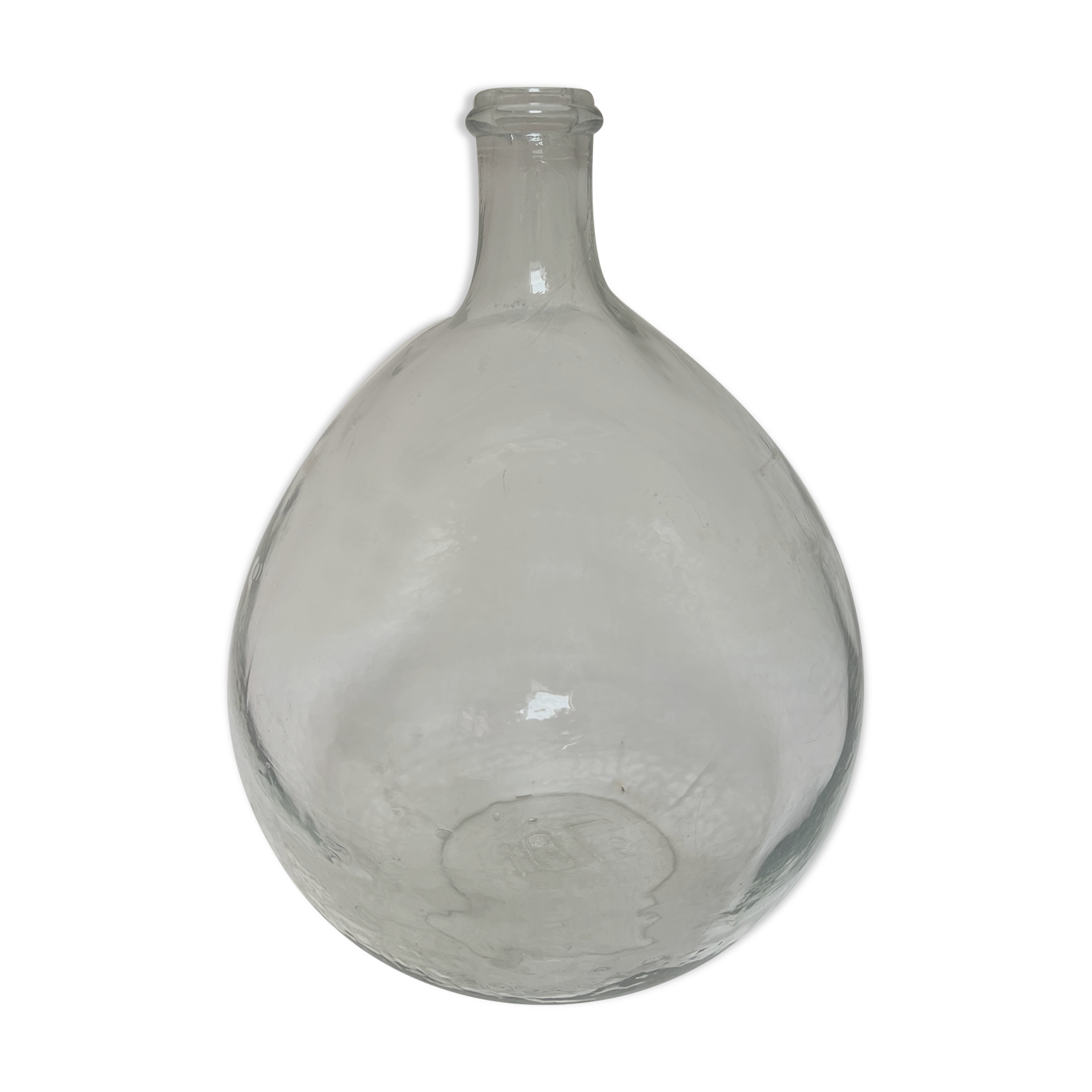 Dame Jeanne transparente 10L