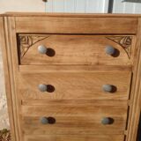Chest of drawers vintage chest