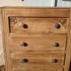 Commode vintage semainier