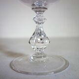 10 verres à eau en cristal de Sèvres, modèle Choiseul