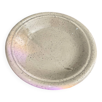 Maine pottery dish