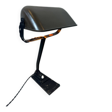 Original Erpe notary lamp – bakelite