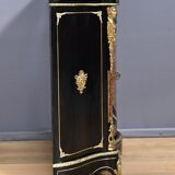 Bureau d'entre-deux in Boulle marquetry, Coignerai House, Napoleonic III period – 2nd half of the 19th century.