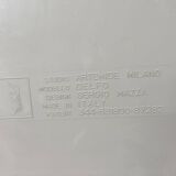 Miroir Delfo par Sergio Mazza pour Artemide