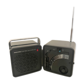 Radio Brionvega TS 512, Marco Zanuso and Richard Sapper, 90-2000s