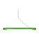 Lampe industrielle tubulaire