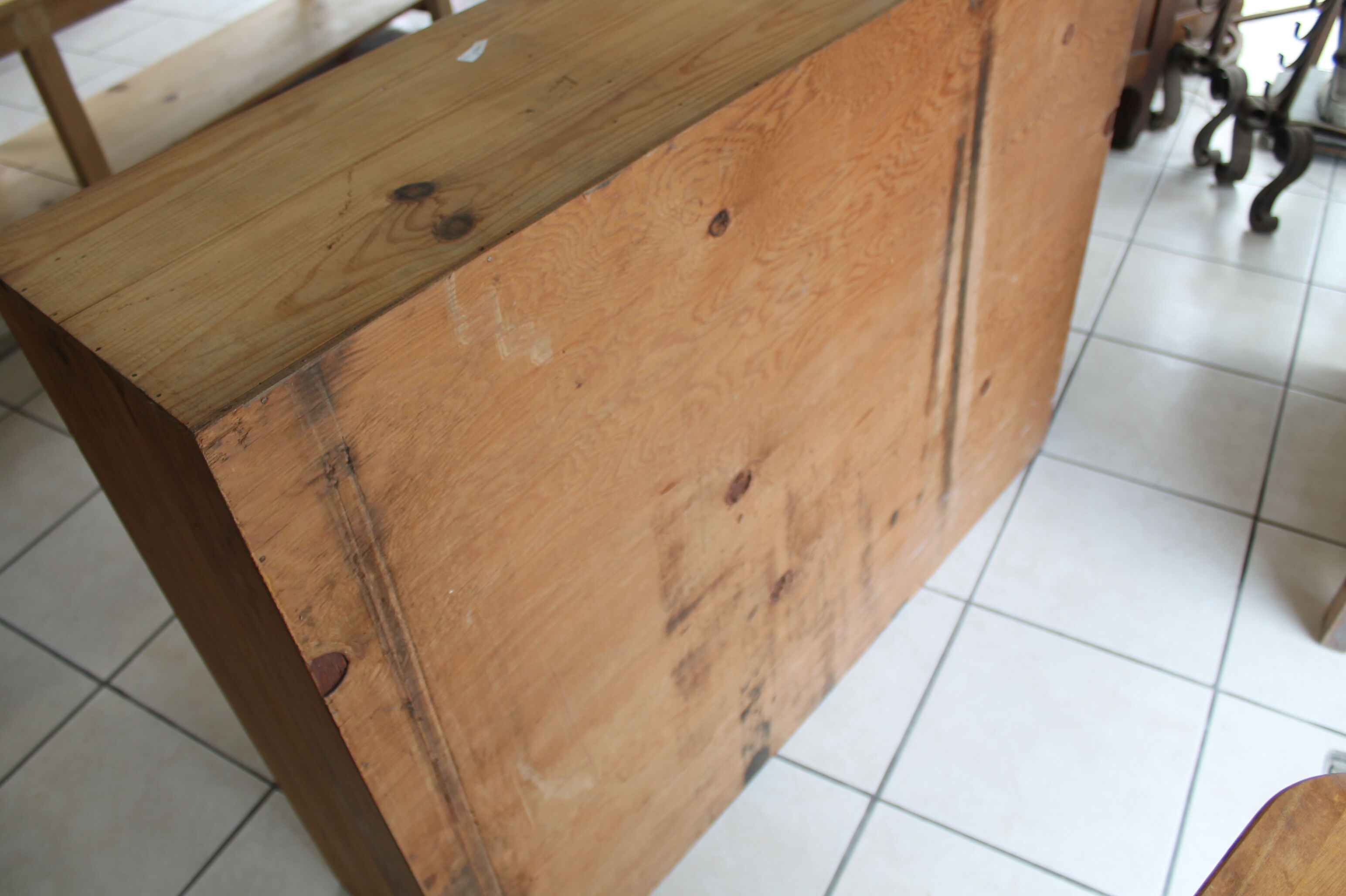 Étagère industrielle