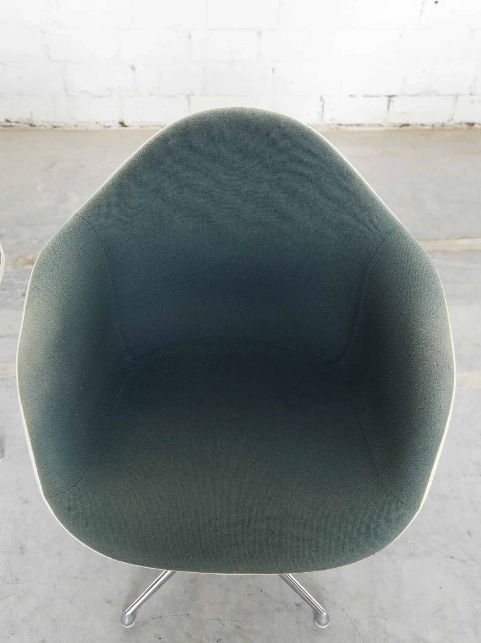 DAL La Fonda Fiberglas Chair by Charles & Ray Eames for Vitra- Set of 4