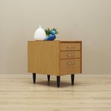 Commode, design danois, années 1970, fabricant : Sorø Terminalborde Ole Bjerregaard Pedersen Ap