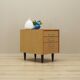 Chest of drawers, Danish design, 1970s, manufacturer: Sorø Terminalborde Ole Bjerregaard Pedersen Ap