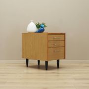 Commode, design danois, années 1970, fabricant : Sorø Terminalborde Ole Bjerregaard Pedersen Ap