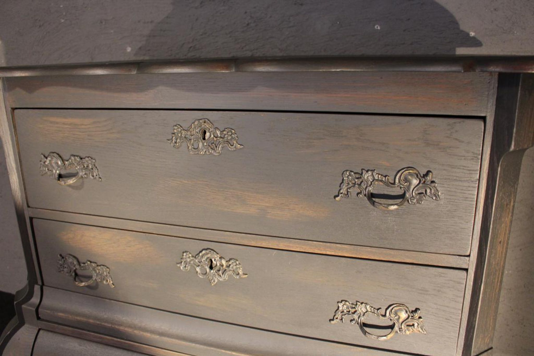 Dutch 19th century Dresser