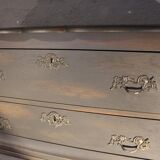 Commode Hollandaise 19ème Siècle