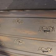 Dutch 19th century Dresser