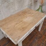 Farmhouse coffee table