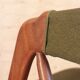 6 vintage Scandinavian chairs by Th. Harlev for Farstrup Mobler, Denmark 1950