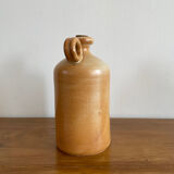 Stoneware bottle