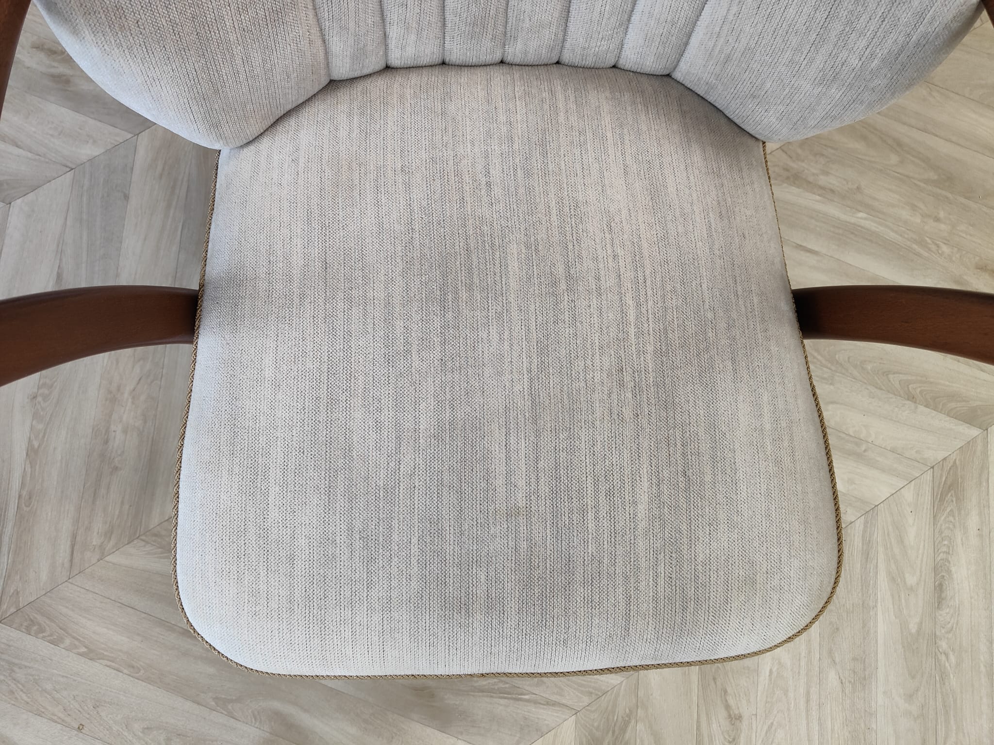 Mid Century armchair vintage  cocktail chair