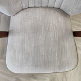 Mid Century armchair vintage  cocktail chair