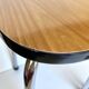 Vintage formica stools