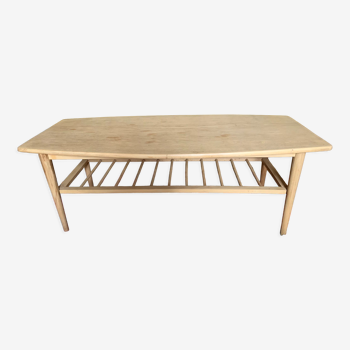 Scandinavian coffee table