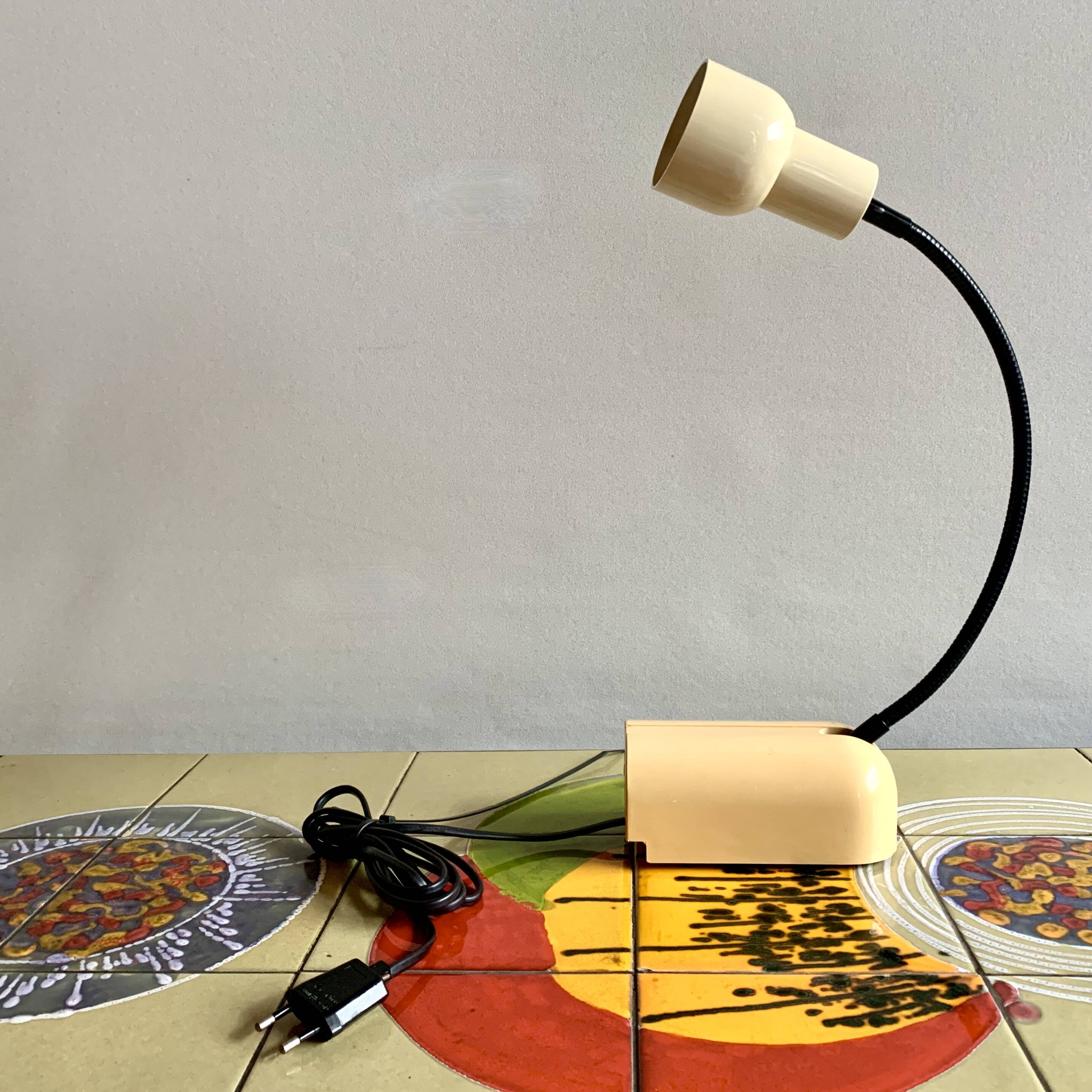 Tholos Table Lamp by Ernesto Gismondi for Artemide, 1970