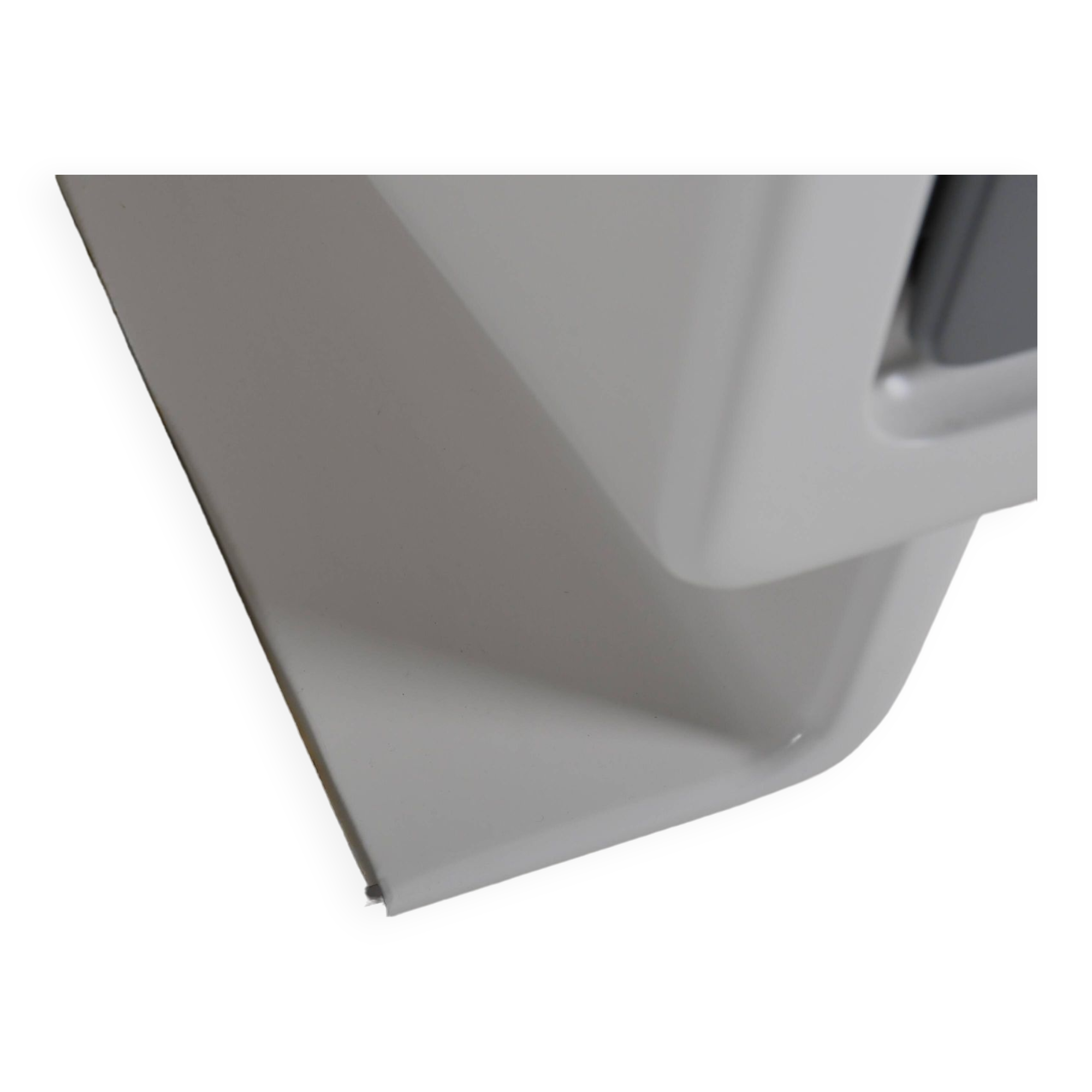 Rare Fiberglass Directors Desk by Ernest Igl for Wilhelm Werndl, 1970s