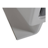 Rare Fiberglass Directors Desk by Ernest Igl for Wilhelm Werndl, 1970s