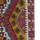 Tapis antique turc runner 140x390cm