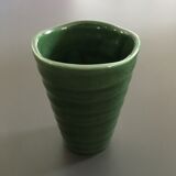 Vase vert