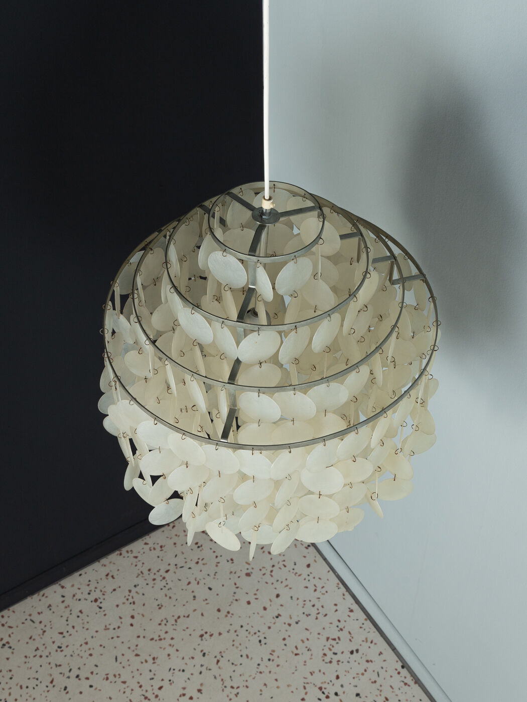 1960s pendant lamp