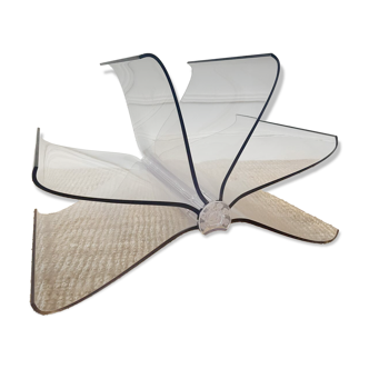 Front page magazine rack by Sofia Lagerkwist & Anna Lindgren for Kartell