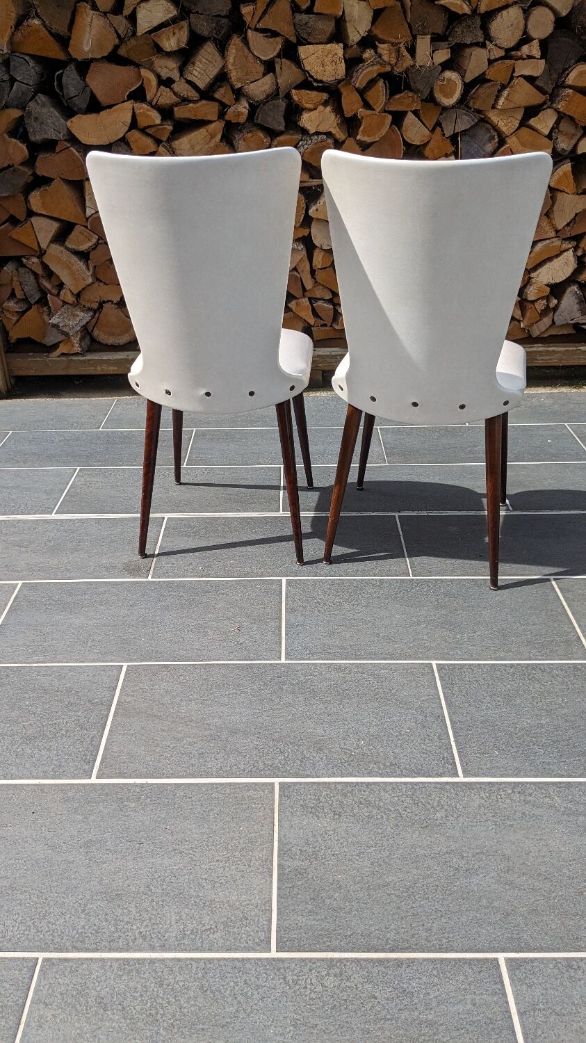 Baumann Essor model chairs