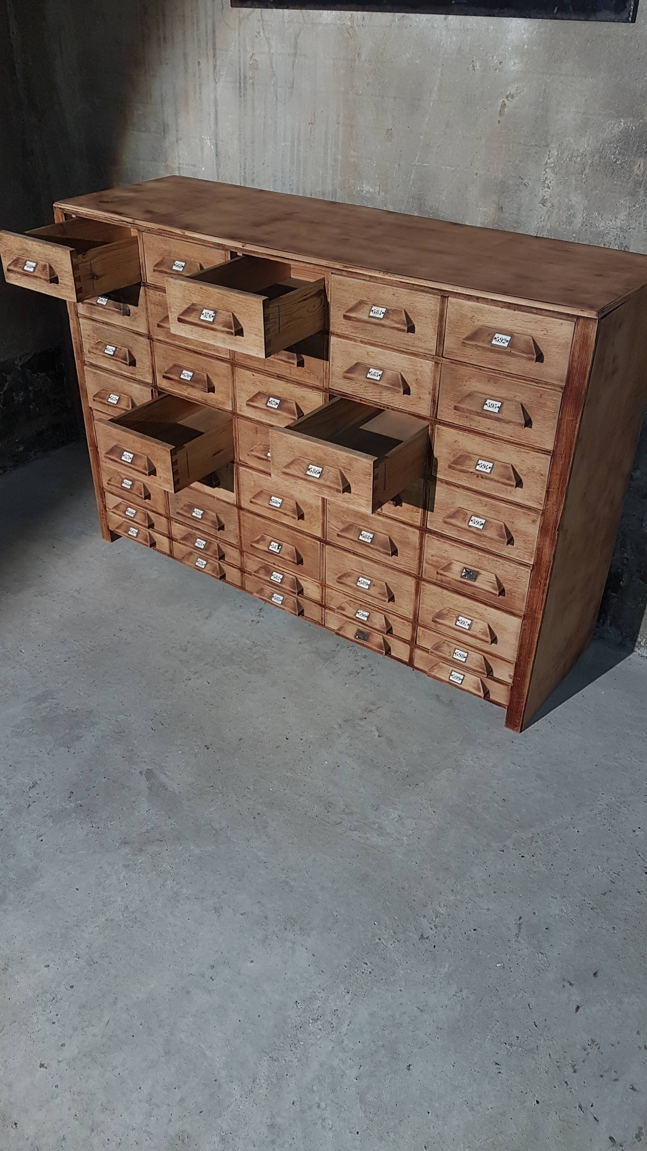 Old furniture