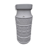 Bay Germany Vase White model 94-45
