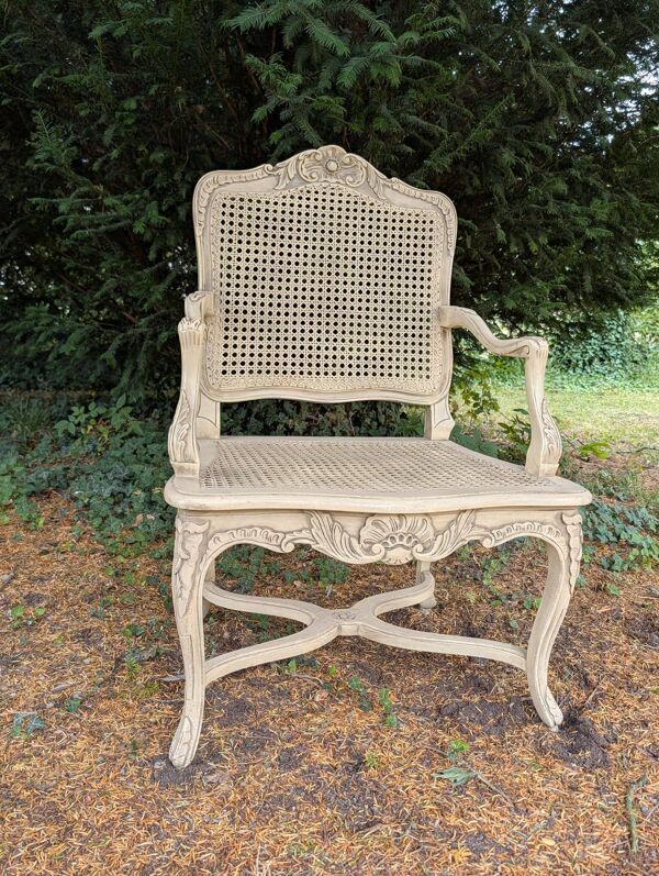 Fauteuil canè